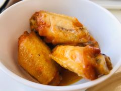 香烤鸡翅-宜家·瑞典风味餐厅(北京西红门店)