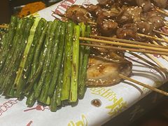 广式烤蒜苔-大档(荔湾店)