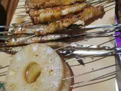-蚝堡海鲜·威海菜·海肠捞饭·烧烤·亚洲吃蚝公司(幸福门店)