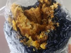 乌饭包老油条-芳婆糕团店(王府大街店)