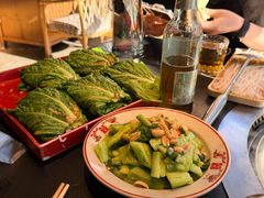 -蘸小院铁锅炖·蘸酱菜·东北菜(怀远门店)