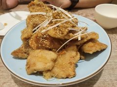 锅包肉-渔家颂歌渔家味道(青石路店)