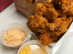 -Burger Joys Central(中环士丹利街店)