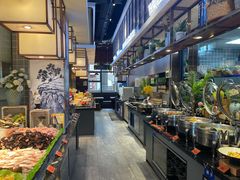 -非烤勿扰韩料自助烤肉(松山湖万科店)