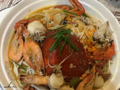 -十面欢腾·海鲜面·台式Bistro(长乐路店)