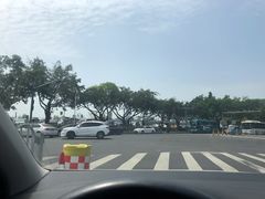 -大梅沙海滨公园-停车场