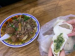 -郑家包子牛肉拉面(尚勤路店)