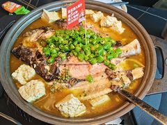 -师烤·豆花烤鱼(广州荔湾扬韬广场店)