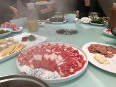 -澳洲肥牛火锅(转盘路店)