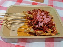 -小竹签烤肉纸包鱼小龙虾(唐韵路店)