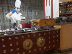 -北京王府井希尔顿酒店·万斯阁西餐厅