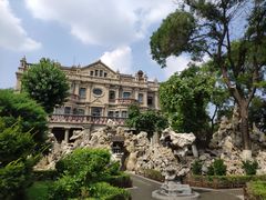 -张学良旧居陈列馆