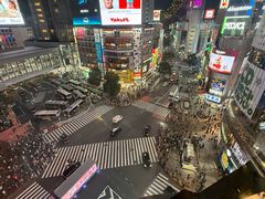 -涩谷全向十字路口