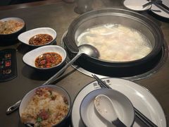 竹笙椰子鸡-同仁四季椰子鸡(宝安壹方城店)