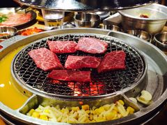 雪花肉-姜虎东白丁烤肉(苏州中心店)