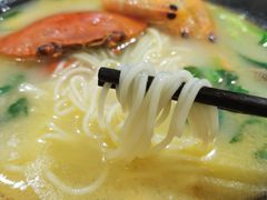 -十面欢腾·海鲜面·台式Bistro(长乐路店)