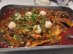 -鱼酷活鱼烤鱼(南京水游城店)