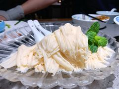 很绵很绵的花生绵绵冰-老头儿油爆虾(星光一期店)