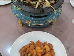 -烤肉宛饭庄(北新桥店)