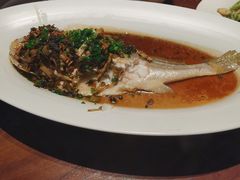 WM雪菜蒸黄鱼-山里亲戚(淞虹路店)