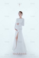 -十月孕记孕妈妈摄影
