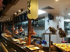 自助取餐区-松子料理(亮马桥店)