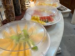 -大佛寺高级素食自助餐厅