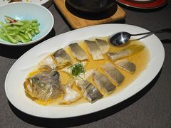清蒸生态大黄鱼-麟1929(外滩店)