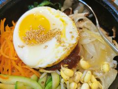 石锅拌饭-老朴饭店(邮政街总店)