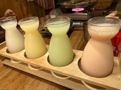 -恩你小木屋·韩式料理(假日广场店)