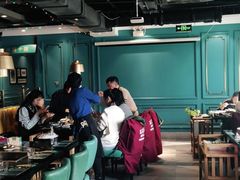 大堂-五星桥原切肥牛火锅·30年专注好牛肉(湖塘店)