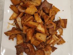 风味炒馕-巴依老爷·新疆美食(上城区天城路店)