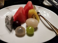 -上海苏宁宝丽嘉酒店·嘉府壹号中餐厅