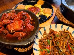 -大傻徽菜园·中国徽菜大师(老街店)