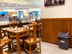 大堂-海富荣·锅贴·陕菜家常菜(阳光城店)