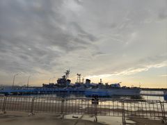 -泰达航母主题公园