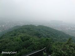 -灵岩山风景区