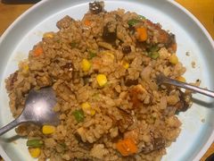 九洲蒲烧鳗鱼炒饭-东岸料理·寿司·刺身