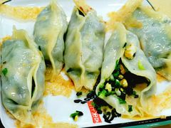 素锅贴-春水锅贴·传统鲁菜(大明湖店)