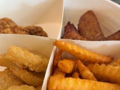 -麦当劳(深圳北站高铁店)