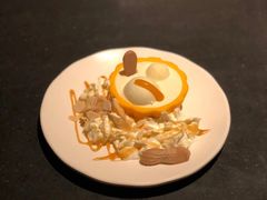 弹汤团形蛋糕-星巴克(广州番禺钻汇广场分店)