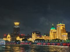 -新龙船黄浦江餐饮游船官方自营店