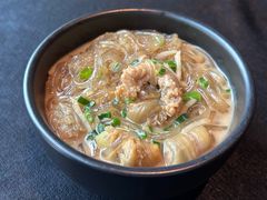 沙蒜豆面-醉东Oriental House(静安嘉里中心店)