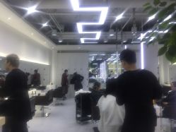 -尚·丹尼Hair