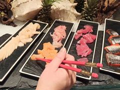 -岷山饭店-芝芝自助餐厅