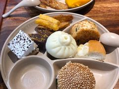 -素满香·食养自助(建邺万达店)