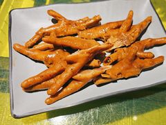 辣卤凤爪-辛香汇(飞洲店)