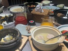 -竹里馆·淮扬菜·功夫茶(老门东店)