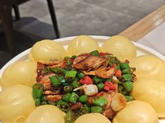 辣椒炒肉-老板恋上鱼(恒隆广场店)