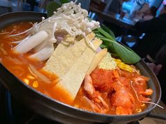 -熊小舍炸鸡火锅拌饭(招商城店)